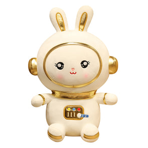 Peluche <br>Lapin Or