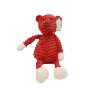 Doudou <br>Ours Rouge
