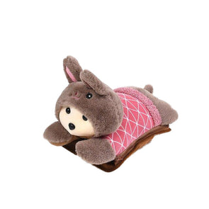 Bouillotte Peluche <br>Ours Lapin