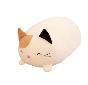 Peluche Coussin <br>Chat
