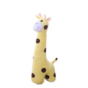 Girafe En Peluche 90 cm