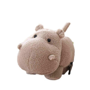 Mini Peluche Hippopotame