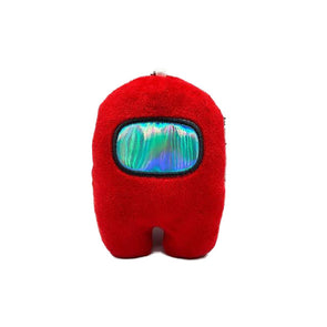 Peluche Among Us <br>Rouge