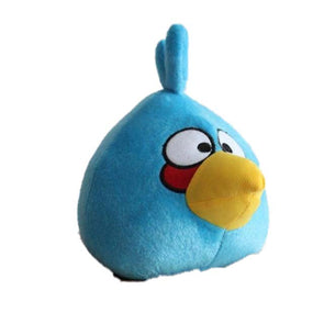 Peluche Angry Birds Bleu