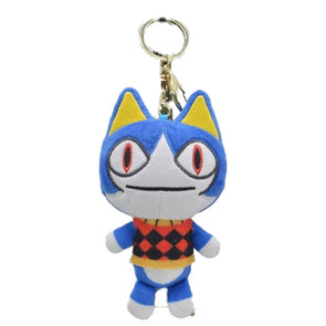 Peluche Animal Crossing <br>Porte Clés Charly