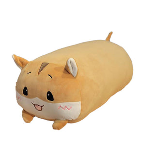 Peluche Coussin <br>Chat Kawaii