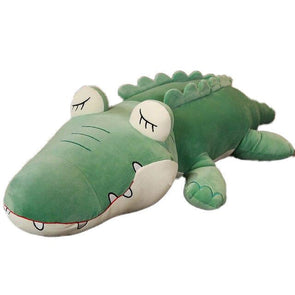 Peluche Crocodile 110cm