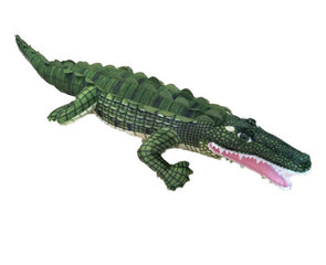 Peluche Crocodile Géant