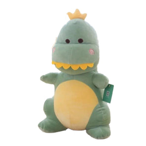 Peluche Dinosaure <br>Dents d'Or