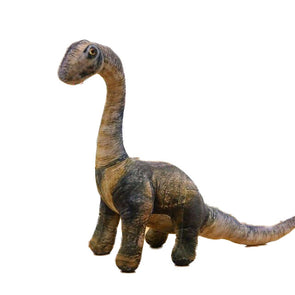 Peluche Dinosaure <br>Seismosaurus Réaliste