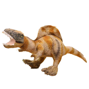 Peluche Dinosaure <br>Spinosaurus Réaliste