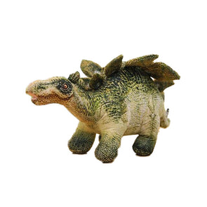 Peluche Dinosaure <br>Stégosaure Réaliste
