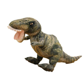 Peluche Dinosaure <br>Tyrannosaure Rex Réaliste