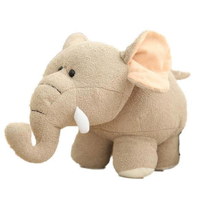 Peluche <br>Éléphant Adorable