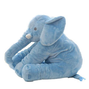 Peluche Éléphant Bleu | Ma Peluche Câlin