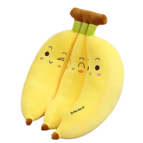 Peluche En Banane | Ma Peluche Câlin