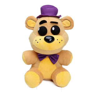 Peluche Five Nights At Freddy's Chapeau Violet