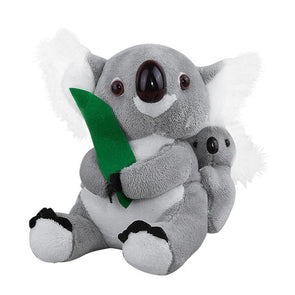 Peluche Koala avec son Bébé