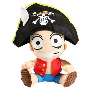 Peluche Luffy Pirate