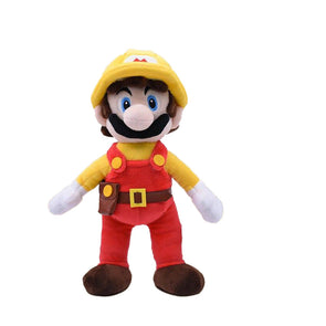 Peluche Mario Constructeur