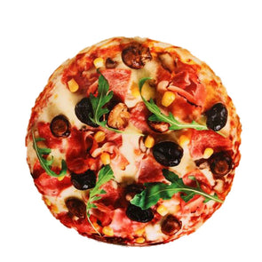 Peluche Nourriture Pizza | Ma Peluche Câlin