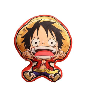 Peluche One Piece de Luffy