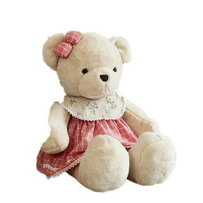 Peluche <br>Ours Fille