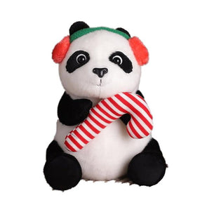 Peluche Panda Noel