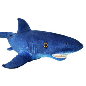 Peluche Requin Bleu