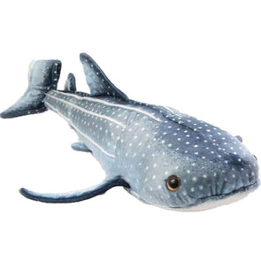 Peluche Requin Léopard