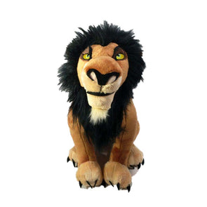 Peluche Roi Lion Scar