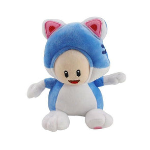 Peluche Toad Chat
