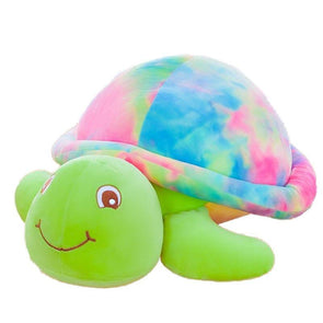 Peluche Tortue Tie and Dye