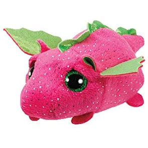 Peluche Ty Dragon Rouge