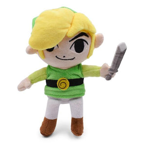 Peluche Zelda Link Cartoon