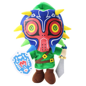 Peluche Zelda <br>Link Majora's Mask