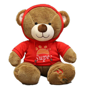 Peluche <br>Ours Super