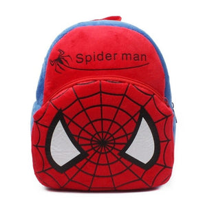 Sac à Dos en Peluche <br>Spider Man