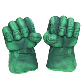 Peluche Marvel <br>Gants Hulk