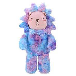Peluche Lion Tie And Dye