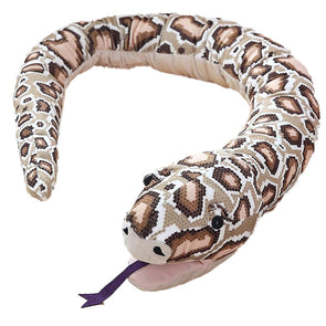 Peluche <br>Serpent Python